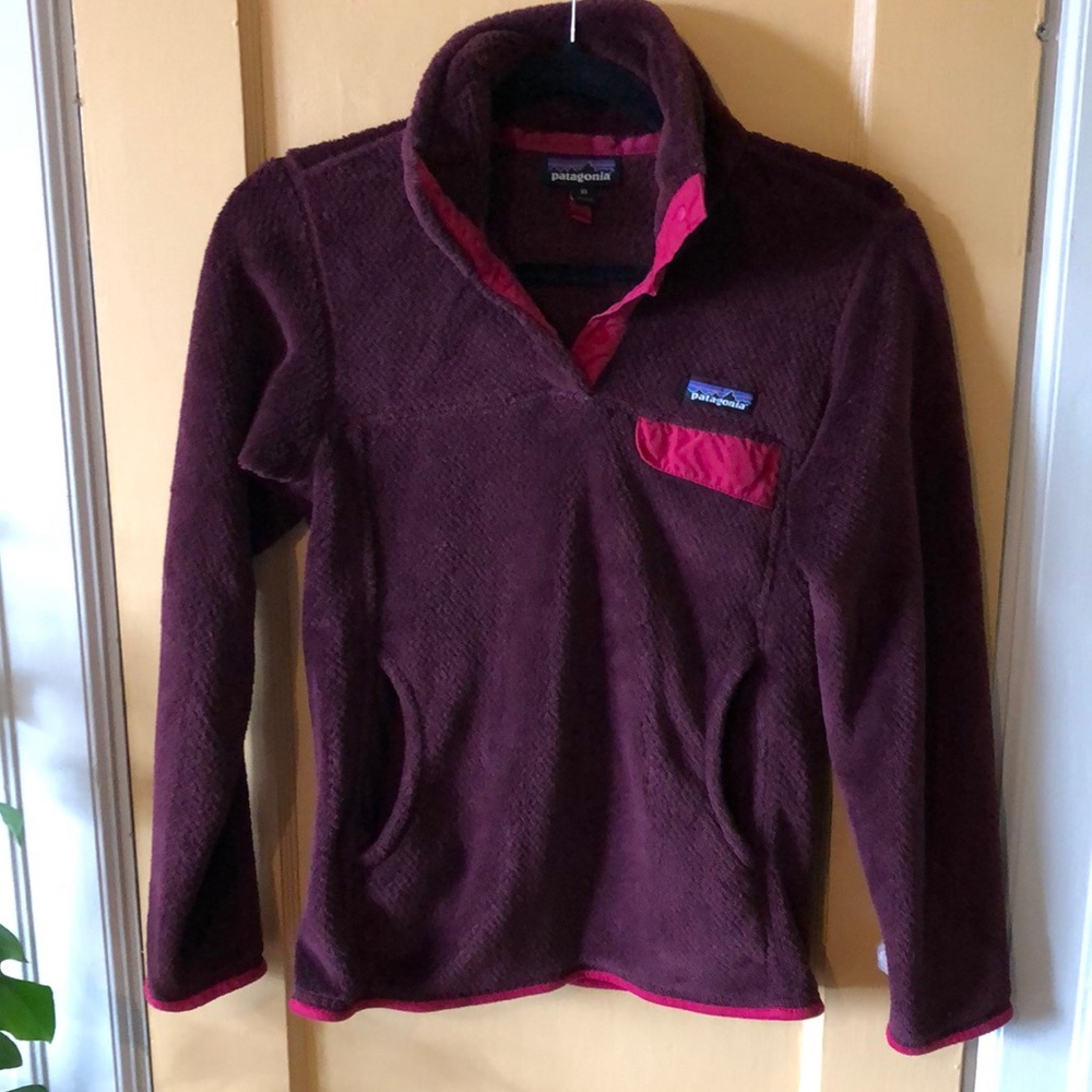 Patagonia Pullover Sweater